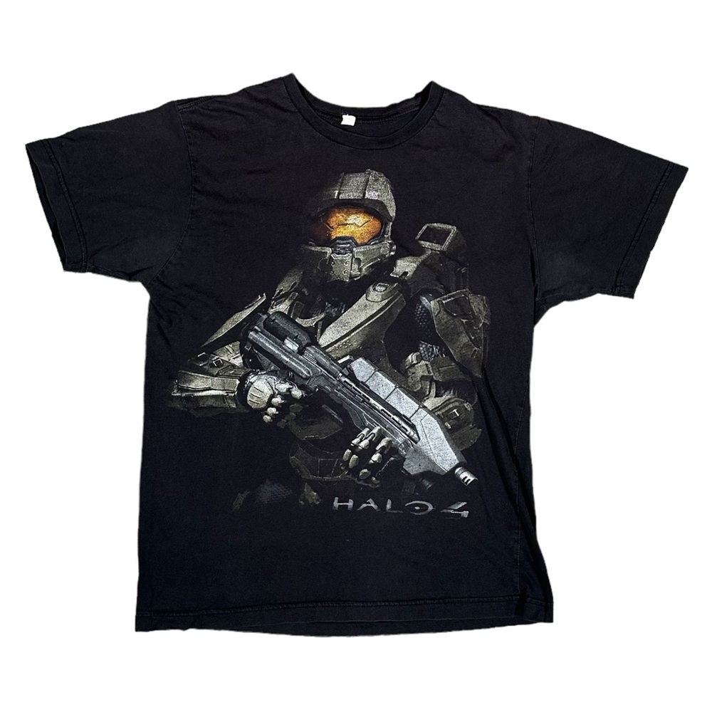 Black Halo 4 Graphic T-Shirt